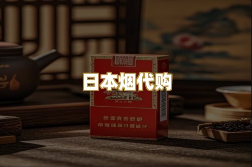 日本烟代购